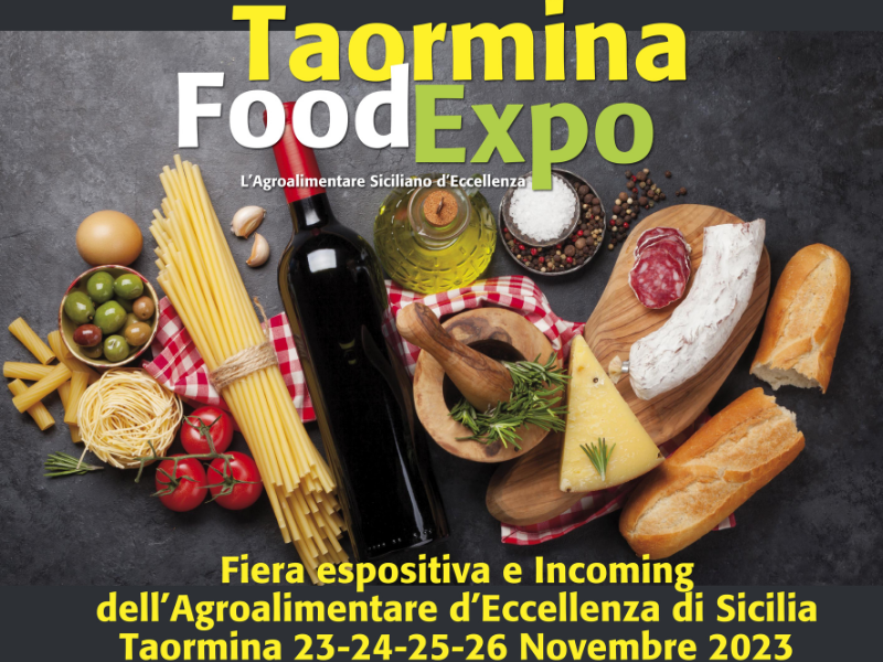 Taormina Food Expo 2024